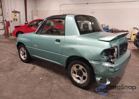 1996 Suzuki X90 Jlx z USA, uszkodzony, nr VIN JS3LB11SXT4103423